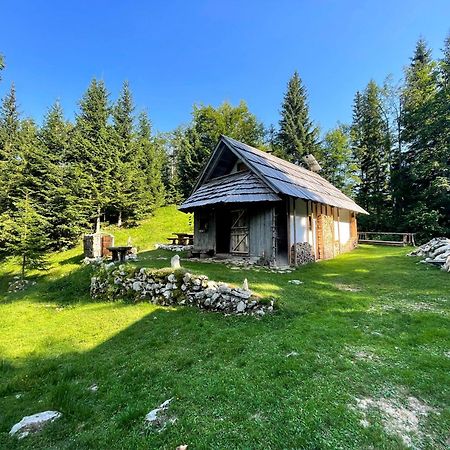 Chalet Vogar Bohinj Exteriér fotografie