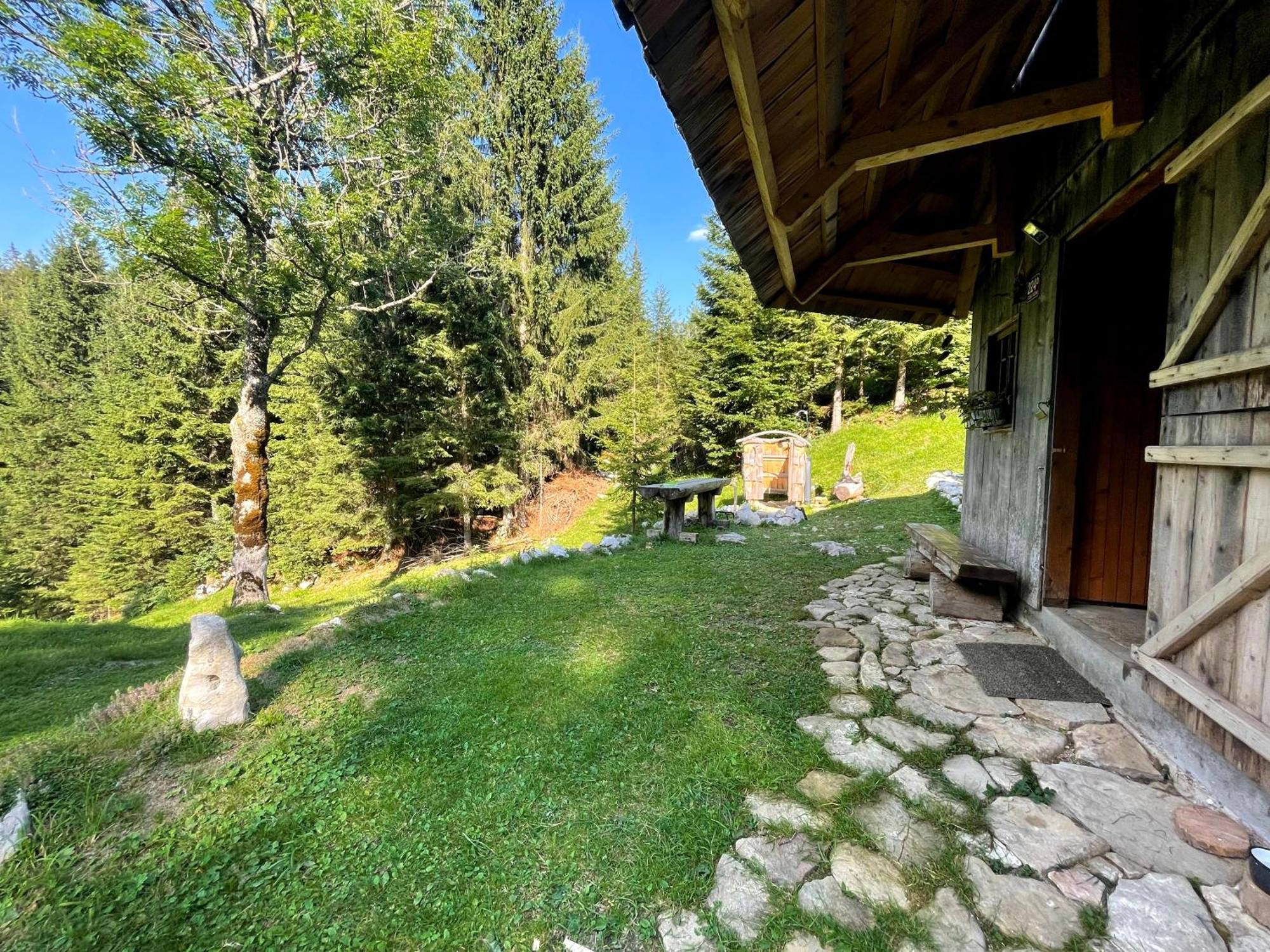 Chalet Vogar Bohinj Exteriér fotografie
