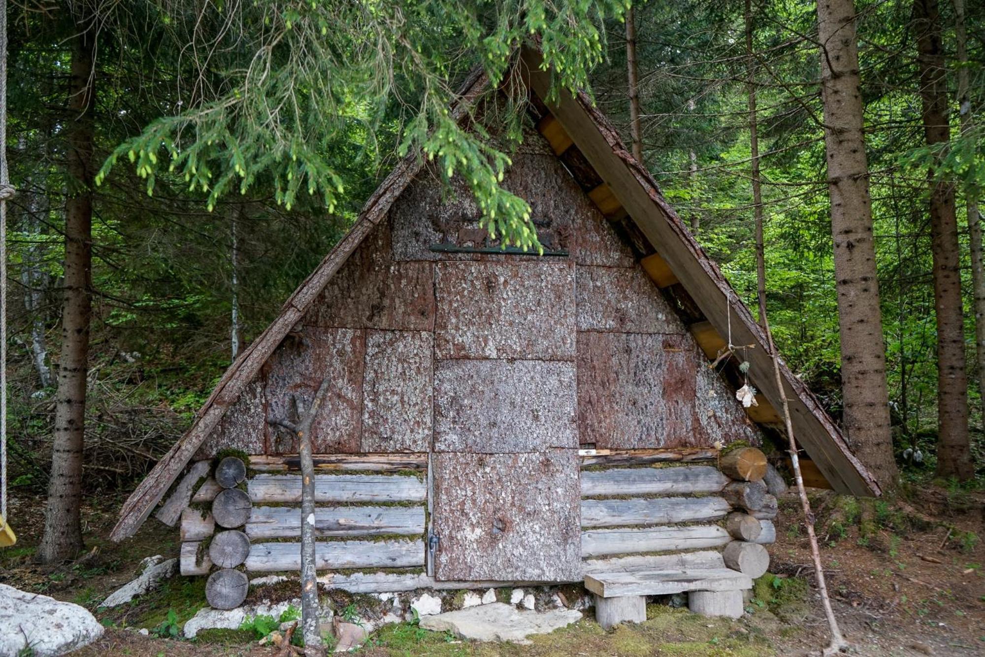 Chalet Vogar Bohinj Exteriér fotografie