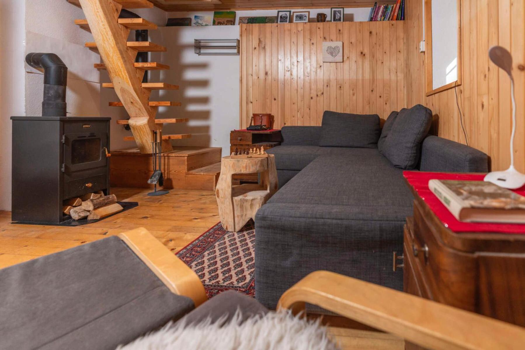 Chalet Vogar Bohinj Exteriér fotografie
